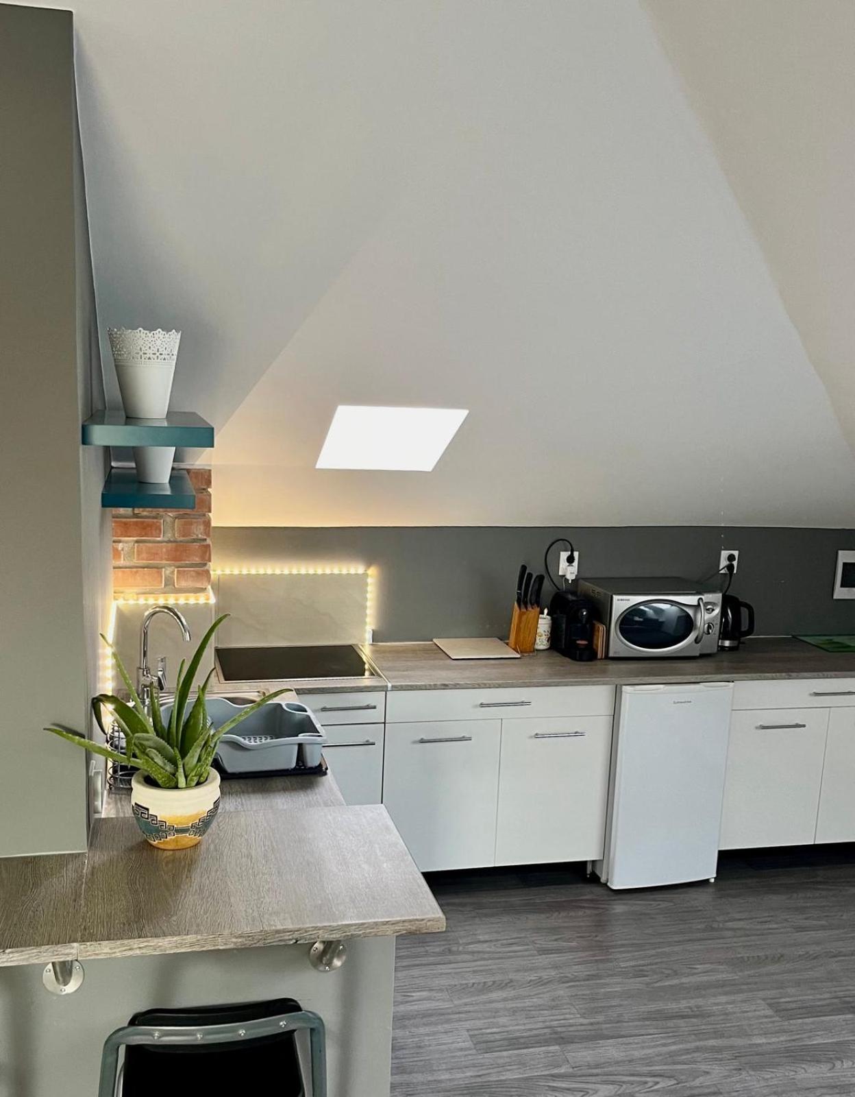 Chill Apartman บูดาคาลาสซ์ ภายนอก รูปภาพ