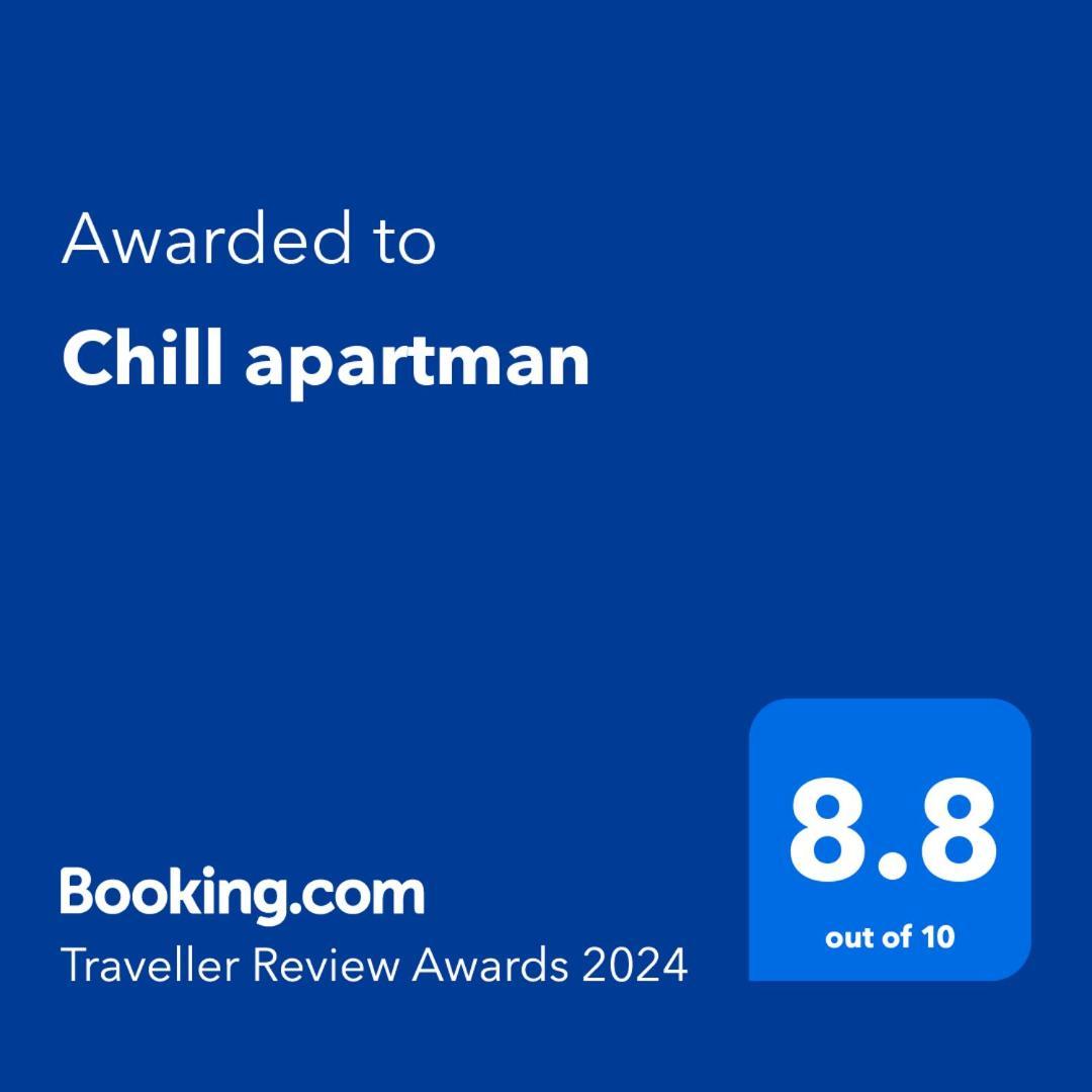 Chill Apartman บูดาคาลาสซ์ ภายนอก รูปภาพ